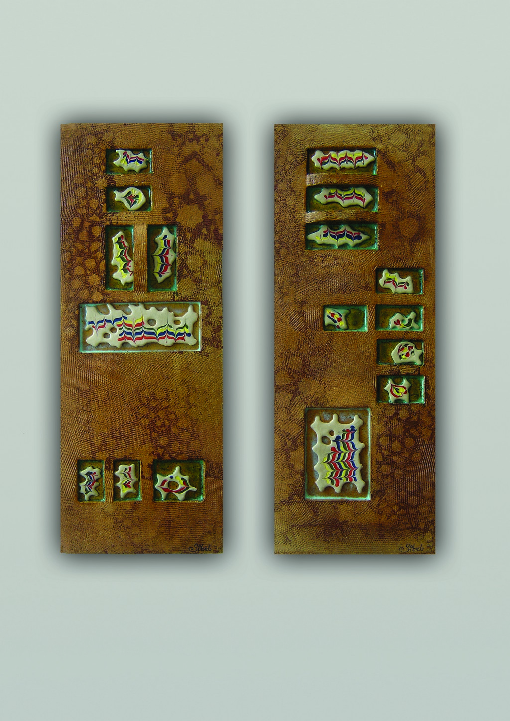 Duvar Panoları 1998-2008